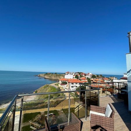Апартаменти Генезис Ахтопол Exterior foto