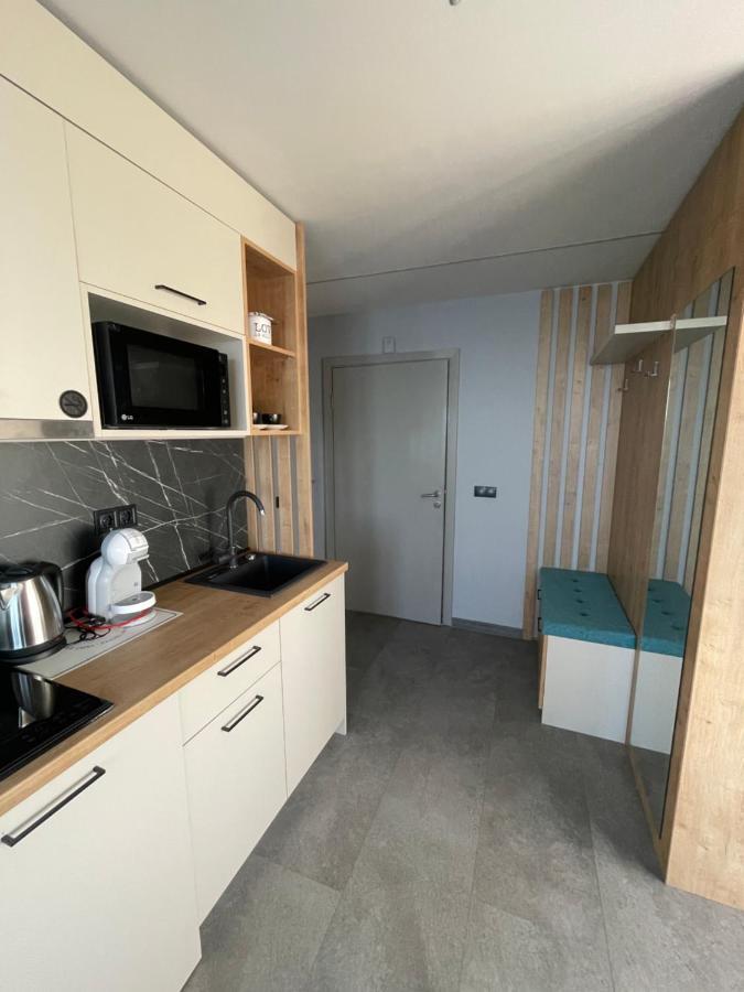 Апартаменти Генезис Ахтопол Exterior foto
