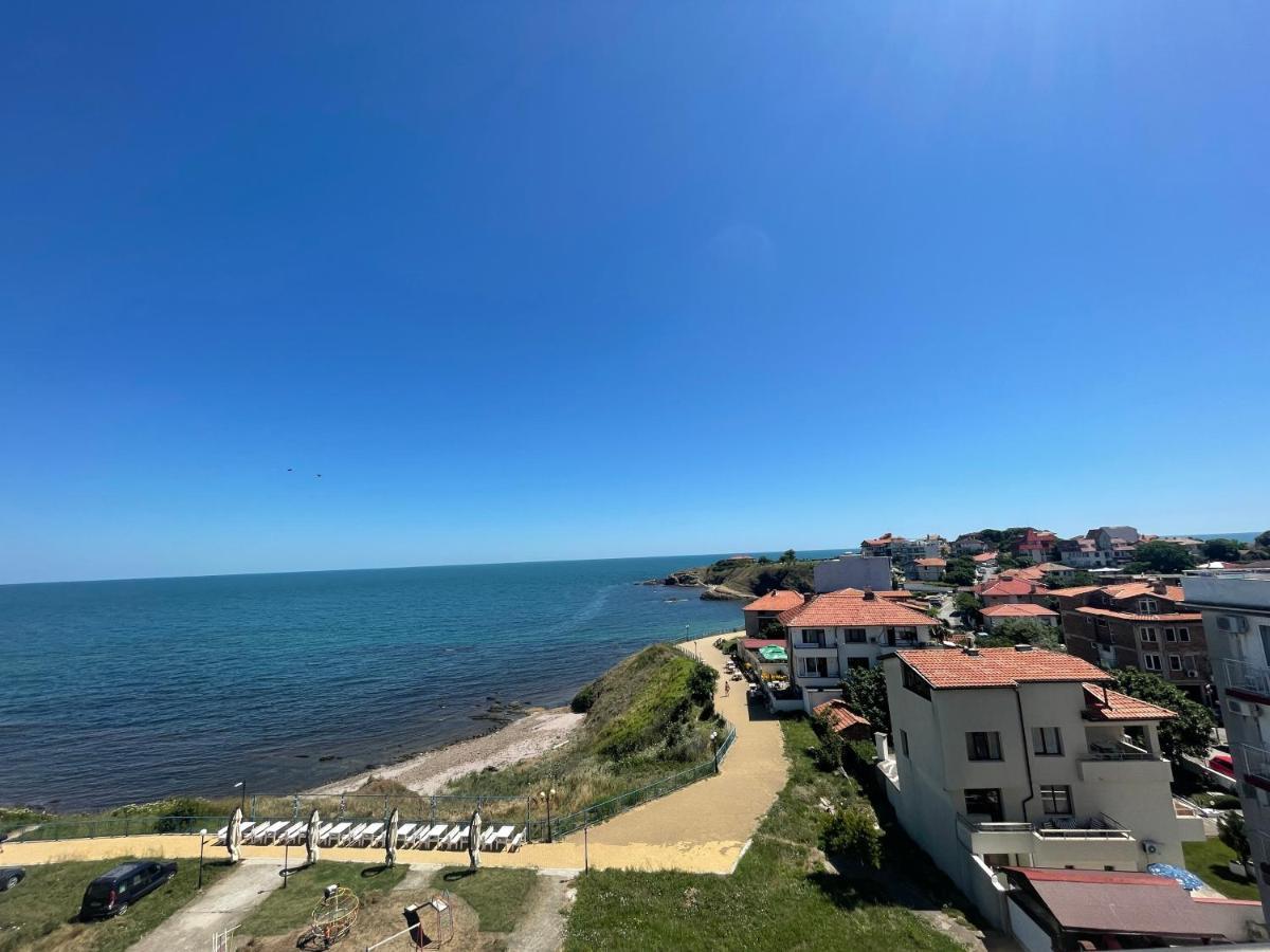 Апартаменти Генезис Ахтопол Exterior foto