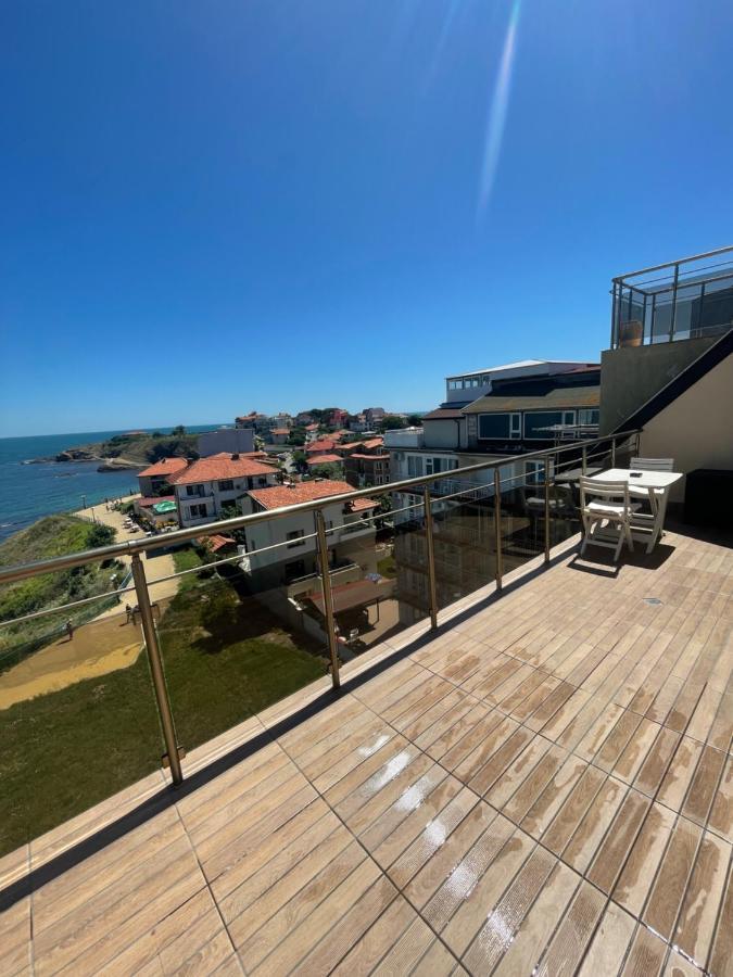 Апартаменти Генезис Ахтопол Exterior foto