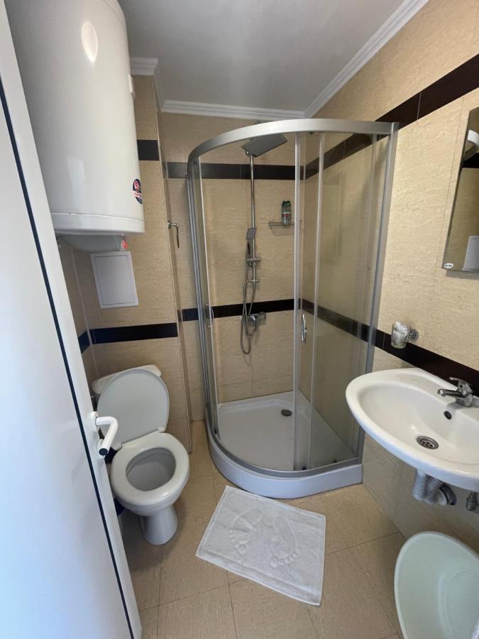 Апартаменти Генезис Ахтопол Exterior foto