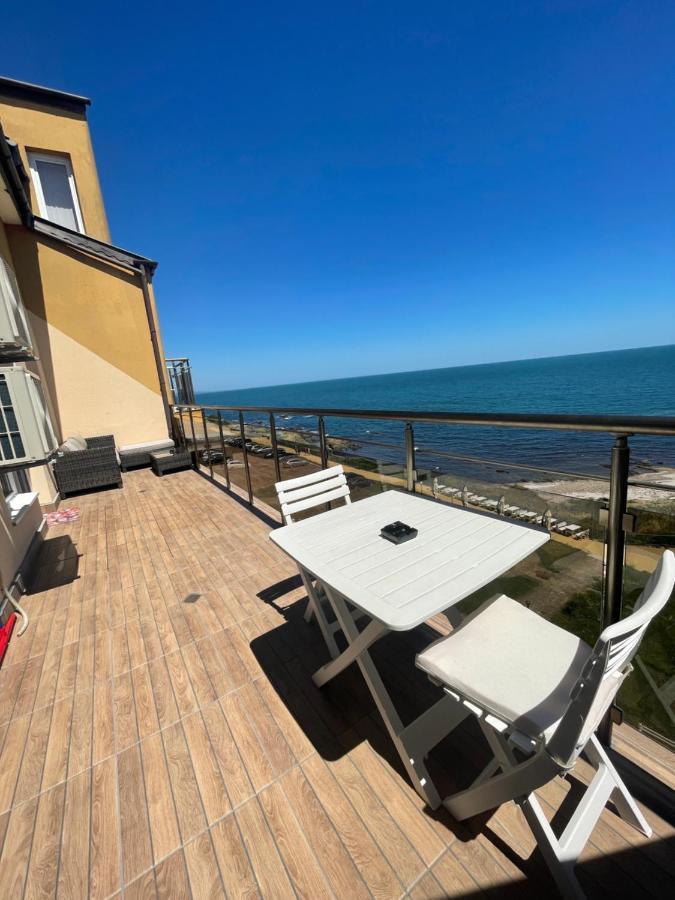 Апартаменти Генезис Ахтопол Exterior foto