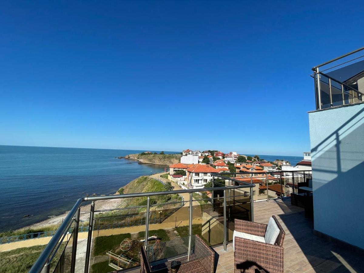 Апартаменти Генезис Ахтопол Exterior foto